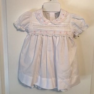 Feltman Brothers Baby Dress - 6M - Brand New!
